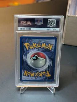 PSA 10 1999 Pokemon Jungle 1st Edition Paras #59 - Image 2