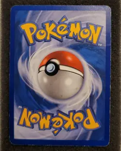 Spoink 76/107 - STAMPED HOLO 2005 EX Deoxys Pokemon TCG - LP to MP - Image 2