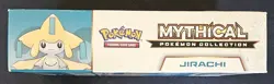 Generations Jirachi Mythical Collection 20th Ann. New Factory Sealed Pokemon TCG - Image 3