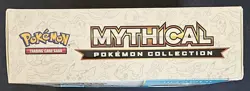 Generations Jirachi Mythical Collection 20th Ann. New Factory Sealed Pokemon TCG - Image 4