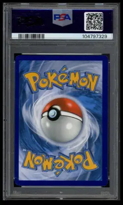 2021 POKEMON BATTLE STYLES #086/163 SINGLE STRIKE URSHIFU VMAX FULL ART PSA 9 - Image 2