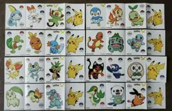 POKEMON McDonalds Happy Meal Toy #3 25th Anniversary 2021 Promo Sealed Pack - Image 5