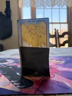 Pokemon ETB - SV04 Paradox Rift (Roaring Moon) Elite Trainer Box - Sealed - Image 3