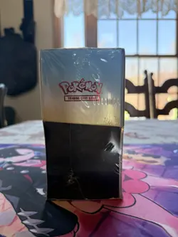 Pokemon ETB - SV04 Paradox Rift (Roaring Moon) Elite Trainer Box - Sealed - Image 4