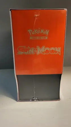 Pokemon Sun & Moon Base Set Elite Trainer Box ETB (Solgaleo) Factory Sealed - Image 3