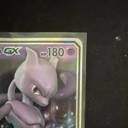 Pokemon Mewtwo GX Battle Academy Promo Stamped 031/068 180 HP Holo English 2019 - Image 3