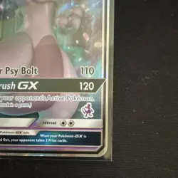 Pokemon Mewtwo GX Battle Academy Promo Stamped 031/068 180 HP Holo English 2019 - Image 4