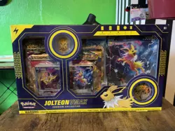 Pokemon 2018 Eeveelution VMAX Premium Collection (set of 3) - Image 3