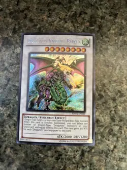 Yu-Gi-Oh! Dragunity Knight - Barcha HA04-EN059 Secret Rare Unlimited y11 - Image 1