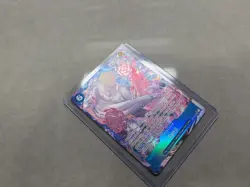 Sanji One Piece CCG A Fist of Divine Speed OP11-051 Alt Art Foil SR 7000 Mint - Image 2