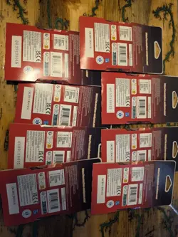 One Piece EB-03 Heroines Sleeved Booster Pack Lot of 8 Sealed ENG - Image 2