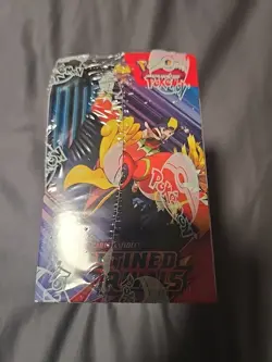 POKEMON TCG FACTORY SEALED BOOSTER BOX S&V DESTINED RIVALS NEW! - Image 2