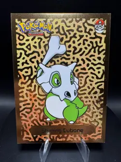 Pokemon Cubone Set of 4 - Cubone #104 Peru/NON-TCG Cards & Stickers - Image 2