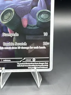 Zorua 075/064 Sv Shrouded Fable Holo Pokemon Card - Image 4