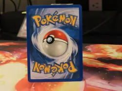 Misty's Tentacool Gym Heroes Rare Non Holo WOTC LP Pokemon Card Vintage - Image 3