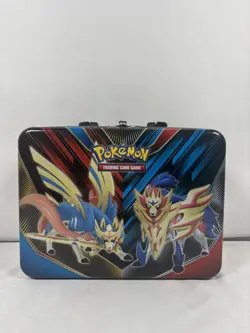 Pokemon 2020 Sword/Shield TCG Collector Chest, (CARDS NOT INCLUDED) - Image 1
