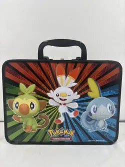 Pokemon 2020 Sword/Shield TCG Collector Chest, (CARDS NOT INCLUDED) - Image 3
