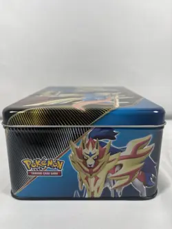 Pokemon 2020 Sword/Shield TCG Collector Chest, (CARDS NOT INCLUDED) - Image 4