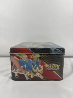 Pokemon 2020 Sword/Shield TCG Collector Chest, (CARDS NOT INCLUDED) - Image 5