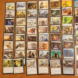 COMMANDER MAGIC DECK 100 Cards = Magic the gathering Kemba Kha Regent CATS Fun - Image 3