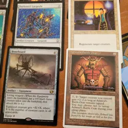 COMMANDER MAGIC DECK 100 Cards = Magic the gathering Kemba Kha Regent CATS Fun - Image 4