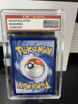 CHARMELEON 2016 HOLO FOIL #128/202 Pokemon RARE Card GRADED 10 MINT - Image 2