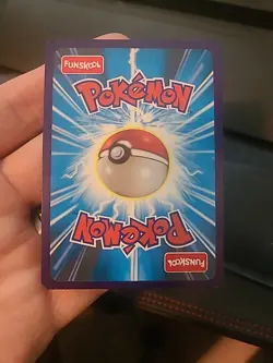 Banned Pokemon Funskool Card Jynx India 2004 G04 - Image 2