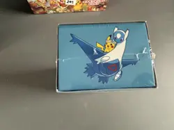 [Sealed] Pokemon Center Fukuoka Special Box Japanese w/Pikachu Promo Card - Image 4