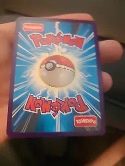 2004 funskool india Parasect Pokemon Trading Card Rare - Vintage LP Thunderbolt - Image 2