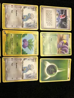 Lot 4: Pokemon E-Reader Vintage - 9x Card Lot - 2003 Rare Vintage Bundle - Image 3