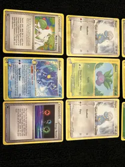 Lot 4: Pokemon E-Reader Vintage - 9x Card Lot - 2003 Rare Vintage Bundle - Image 4