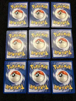 Lot 4: Pokemon E-Reader Vintage - 9x Card Lot - 2003 Rare Vintage Bundle - Image 5