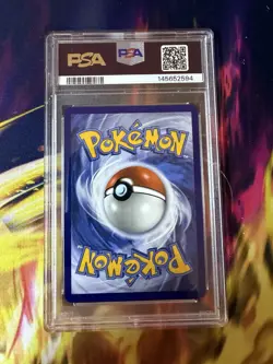 2025 Mega Evolution PSA 9 Mega Hyper Rare Gardevoir Ex Gold Card 187/132 - Image 2