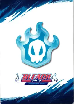 Lilynette Gingerbuck SR No 01 SR-12 Bleach Anime CCG TCG Card - Image 2