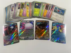 Pokemon Card Lot 100 Cards EX 4 Holo Rare Keldeo Japanese Bulk Free Shipping - Image 2