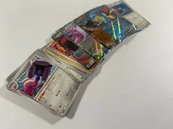Pokemon Card Lot 100 Cards EX 4 Holo Rare Keldeo Japanese Bulk Free Shipping - Image 3