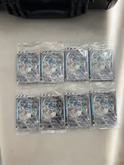 Pokemon TCG Thunderous Black Bolt ETB Full Art Promo Card Sealed - Image 1