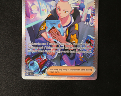 Pokemon Card - Drayton 244/191 Surging Sparks Special Illustration Rare NM/LP ⭐ - Image 3