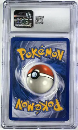 CGC 8 Deoxys ´ 2006 EX Holon Phantoms 4/110 Holo Pokemon Card - Image 2