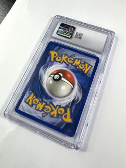 CGC 8 Deoxys ´ 2006 EX Holon Phantoms 4/110 Holo Pokemon Card - Image 5