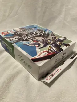 Gundam Card Game Starter Deck ST02 Wings of Advance English New Factory Sealed - Image 3