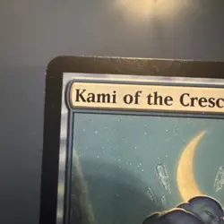 Magic The Gathering Kami of the Crescent Moon #42 Saviors of Kamigawa MTG TCG NM - Image 3