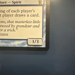 Magic The Gathering Kami of the Crescent Moon #42 Saviors of Kamigawa MTG TCG NM - Image 5