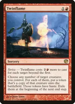 Twinflame - 115 / English / Lightly Played MTG - Image 1