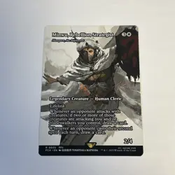 Minwu, Rebellion Strategist - Mangura, the Diplomat (Showcase) Final Fantasy:... - Image 1