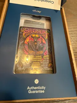 Sauron, the Dark Lord (Borderless Poster) non-foil - Image 1
