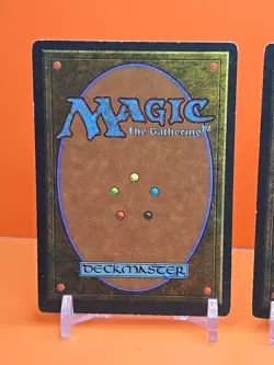 🟤🟤🟤 (3) 1994 MAGIC The Gathering LIVING WALL REVISED 3RD EDITION PLAYED 🟤🟤 - Image 5