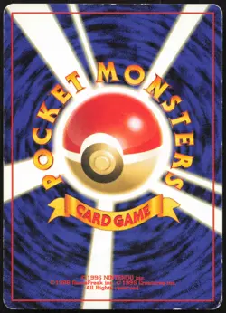 Carte Pokemon Cochignon / Piloswine 221 Neo Genesis Japanese - Image 2