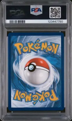 2025 POKEMON JOURNEY TOGETHER ILLUSTRATION RARE #167 N'S RESHIRAM PSA 10 GEM MT - Image 2