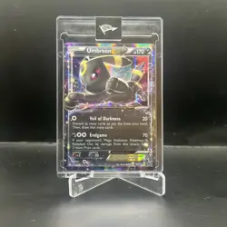 Umbreon EX 55/124 XY Fates Collide Ultra Rare Holo Pokemon TCG - Image 1